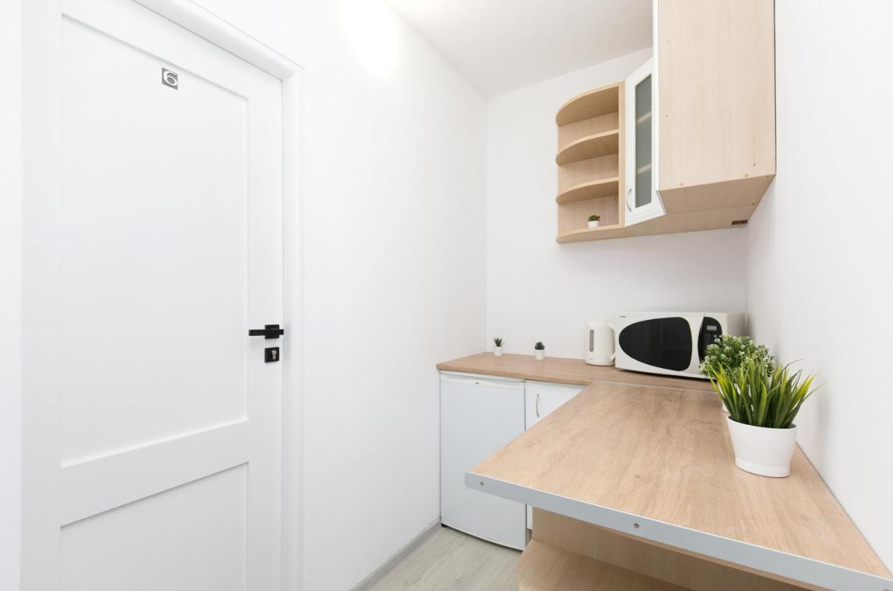 Rooms4Less Gdansk Exterior photo