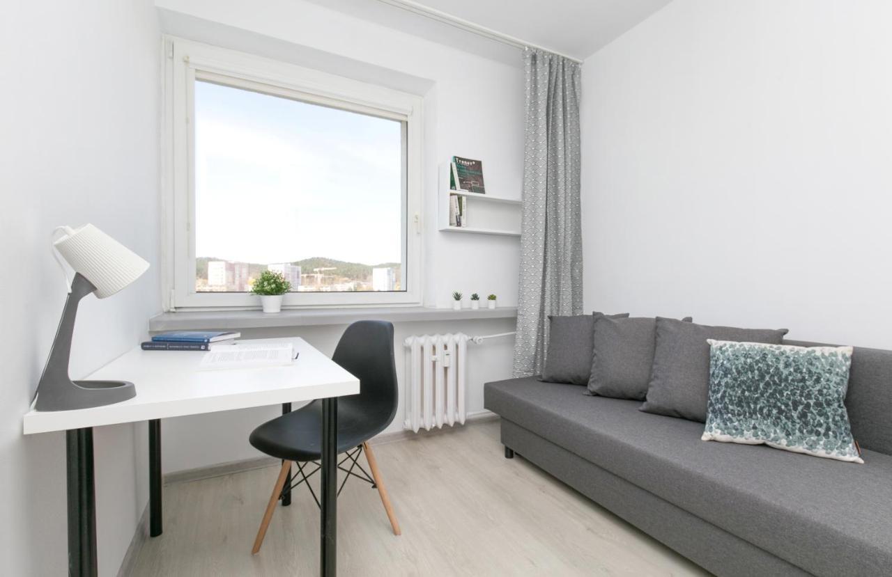 Rooms4Less Gdansk Exterior photo